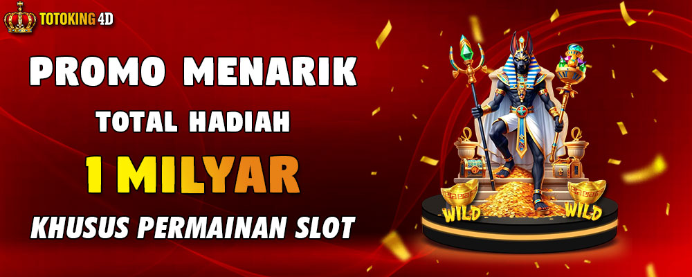 Bonus Game Slot Berhadiah 1 Milyar