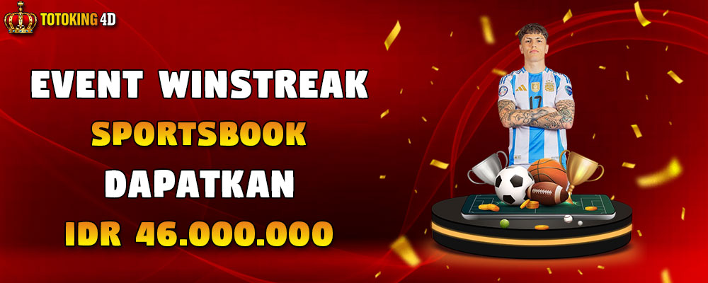 Event Taruhan MixParlay