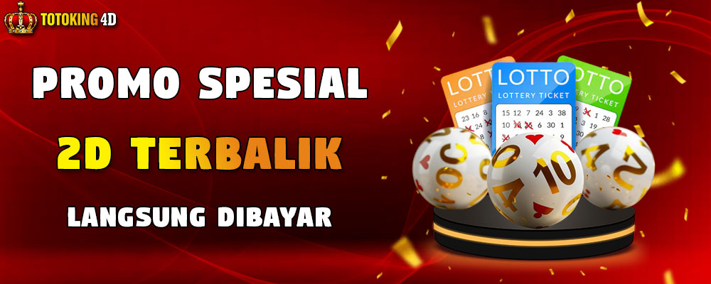 Promo Spesial 2d Terbalik