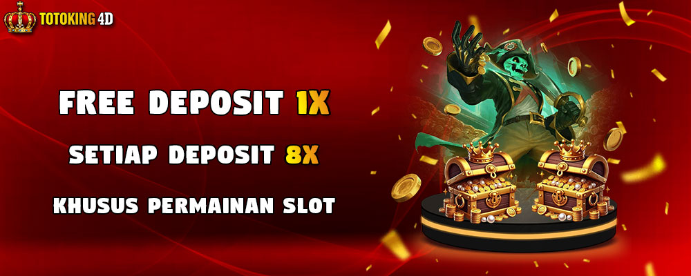 Bonus Free Deposit