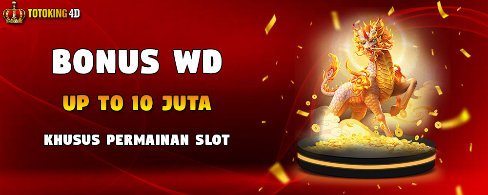  EXTRA WD SAMPAI 10 JUTA