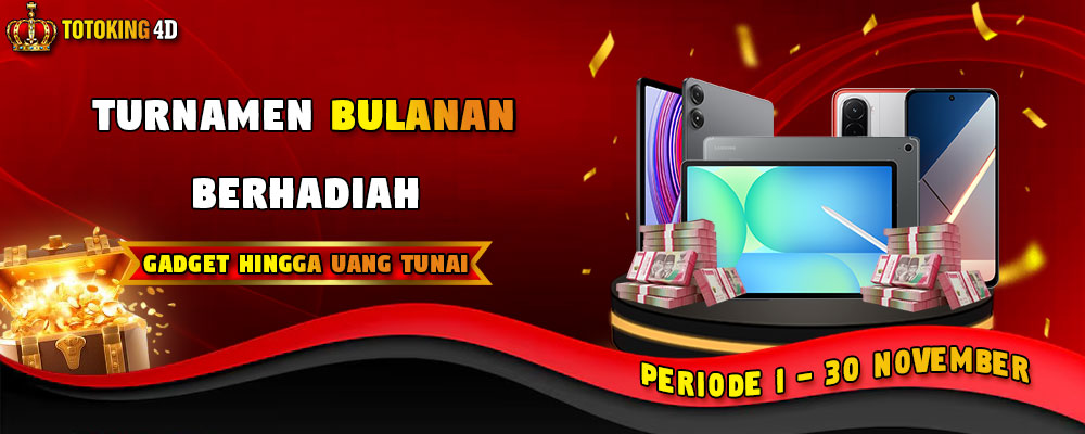 Promo Kejar TurnOver Bulanan